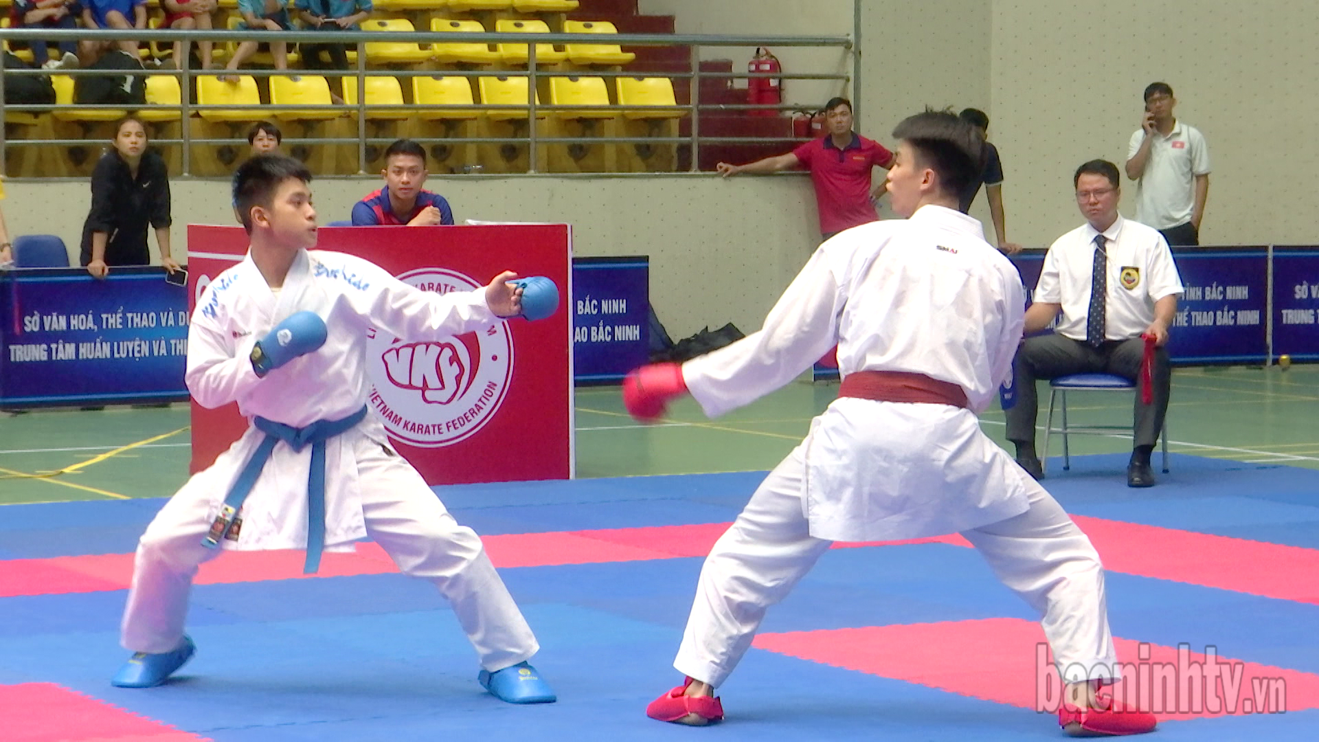 Dau_karate