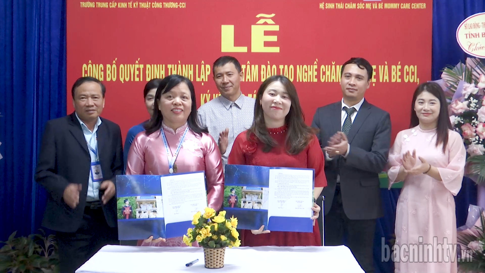 ky_ket_le_cong_bo_trung_tam
