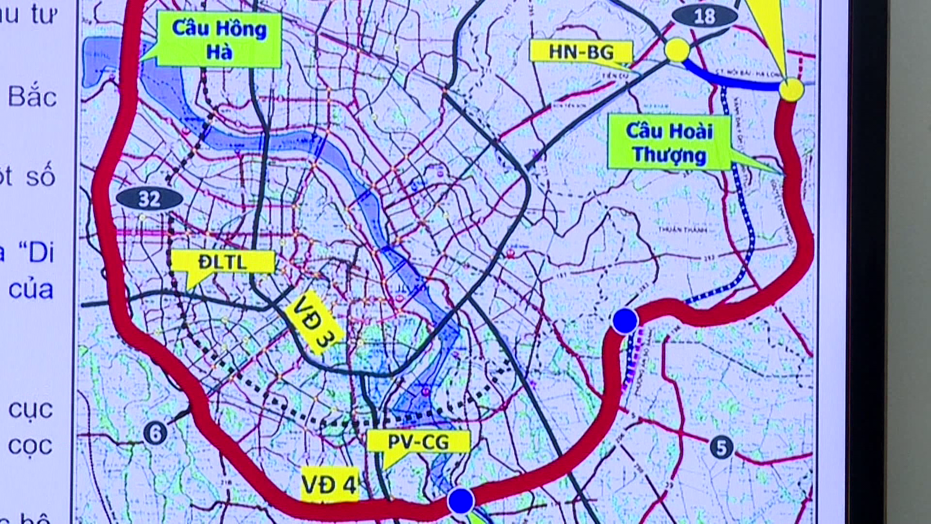 Xây dựng đường Vành đai 4
Việc xây dựng Đường Vành đai 4 sẽ giúp kết nối khu vực phía Bắc và Tây Hồ Tây với các trung tâm đô thị quan trọng khác như khu Đông và Tây Nam thành phố, tạo ra một hệ thống giao thông đô thị gọn gàng, dễ dàng tiếp cận các khu công nghiệp. Công trình này còn mang lại cho người dân địa phương cơ hội phát triển kinh tế, tạo ra nhiều việc làm mới.